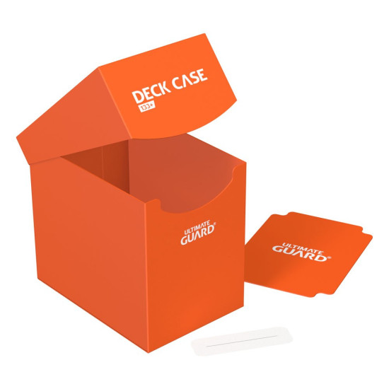 Ultimate Guard Deck Case 133+ Standardgröße Orange