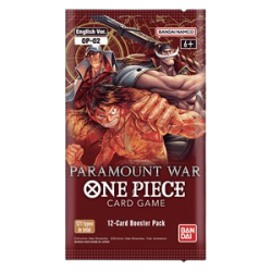 Booster Paramount War OP02[EN]