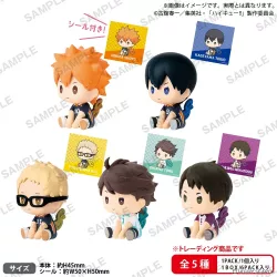 Haikyu!! Petatto Nejimaki 