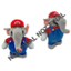  Super Mario - Plush Figure - Mario Elephant