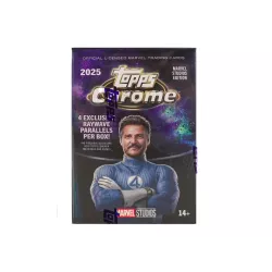 Marvel Studios Chrome 7-Pack Blaster (Topps 2024/25)[EN]