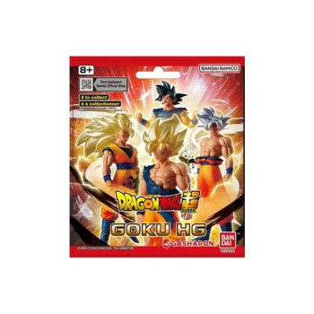 Dragon Ball Machiboke Gashapon Minifiguren Goku Edition Blind Box