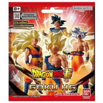 Dragon Ball Machiboke Gashapon Minifiguren Goku Edition Blind Box