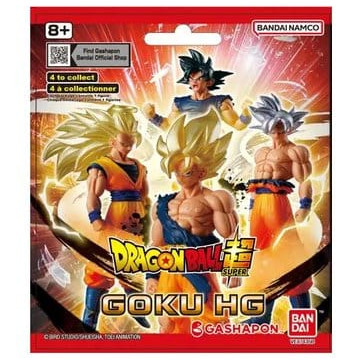 Dragon Ball Machiboke Gashapon Minifiguren Goku Edition Blind Box