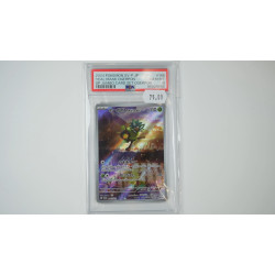 オーガポン みどりのめん / Teal Mask Ogerpon (SVP-148)[JP/MT]