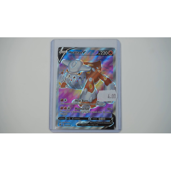 Heatran V / Heatran V (ASR-165)[EN/NM]