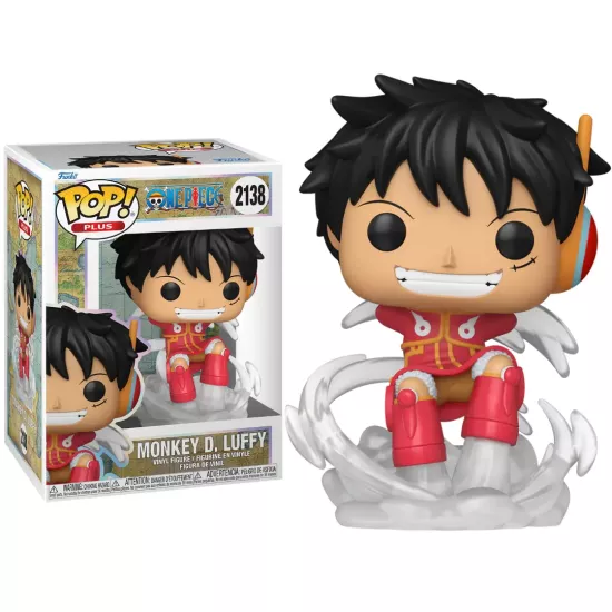 Funko POP! Plus Monkey D. Luffy 