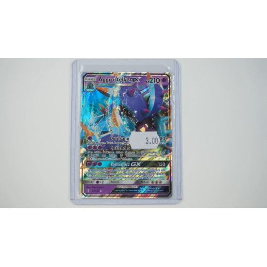 Toxapex-GX / Aggrostella-GX (GRI-57)[DE/NM]