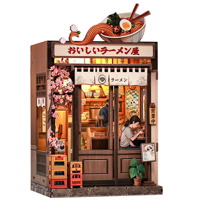 CuteBee - Miniature House - Oishii Kyoto