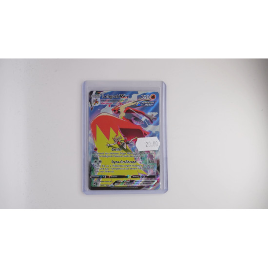 Blaziken VMAX / Lohgock VMAX (SIT-TG15)[DE/NM]