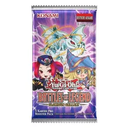 Battles of Legend: Glorious Gallery Booster[DE]