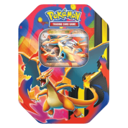 Mega Glurak Y Tin [DE]