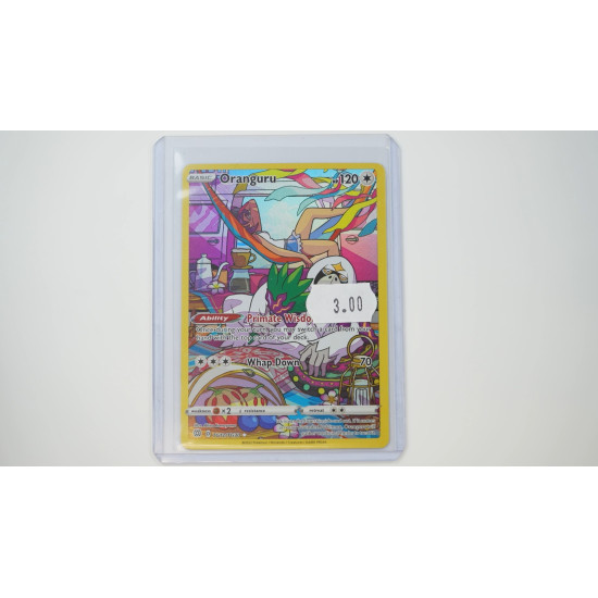 Oranguru / Kommandutan (BRS-TG12)[EN/NM]