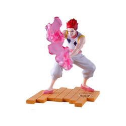 Hunter x Hunter PVC Statue Hyskoa