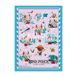 One Piece Card Game Sleeves Vol.15 Yamato One Piece Card Game Sleeves Vol.15 Yamato