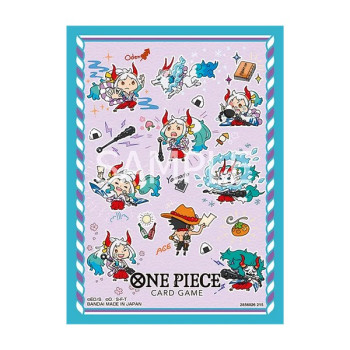 One Piece Card Game Sleeves Vol.15 Yamato