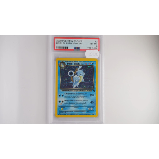 Dark Blastoise (TR-3)[EN/MT]