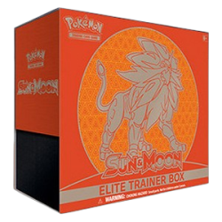 Sun & Moon Elite Trainer Box[EN]