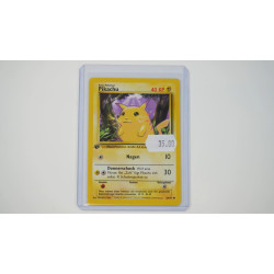 Pikachu (BS-58) 1ST EDITION[DE/NM]