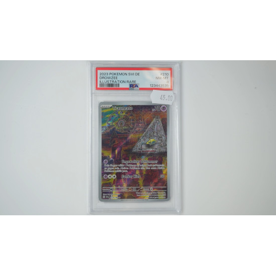 Drowzee / Traumato (SVI-210)[DE/MT]