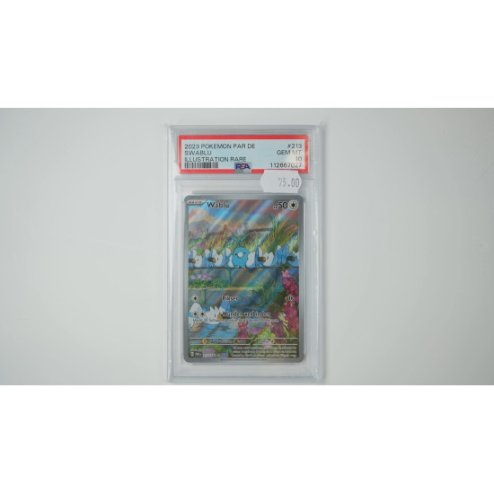 Swablu / Wablu (PAR-213)[DE/NM]