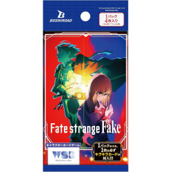 Weiß Schwarz Blau Fate Strange Fake Booster[JP]