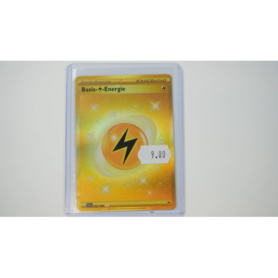 Lightning Energy / Elektro-Energie (SVI-257)[DE/NM]