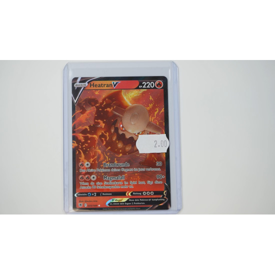 Heatran V / Heatran V (ASR-25)[DE/NM]