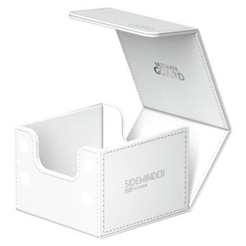Ultimate Guard Sidewinder 133+ Xenoskin - White