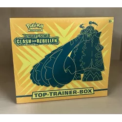 Top Trainer Box Clash der Rebellen[DE]