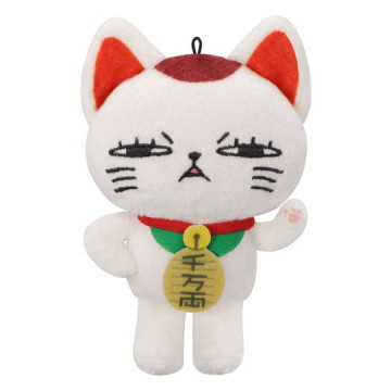 Dandadan Plüschfigur Turbo Granny (Beckoning Cat) F 12 cm Dandadan Plüschfigur Turbo Granny (Beckoning Cat) F 12 cm