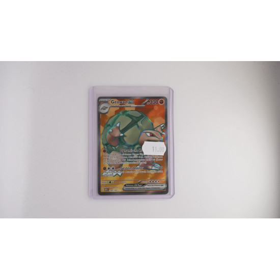 Golem ex / Geowaz-ex (MEW-189)[DE/NM]