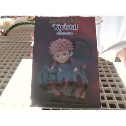 Mighty Jaxx Jujutsu Kaisen Battle Ready Series