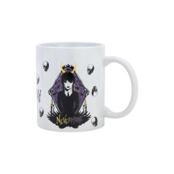 Wednesday Tasse Nevermore 325 ml