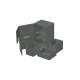 Ultimate Guard Twin Flip`n`Tray 160+ XenoSkin Monocolor Grau Ultimate Guard Twin Flip`n`Tray 160+ XenoSkin Monocolor Grau