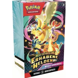 Erhabene Helden Boosterbundle[DE]