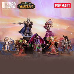 POP MART World of Warcraft Blindbox