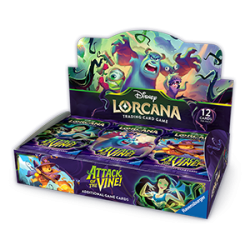 Attack of the Vine! Booster Box[EN]