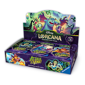 Attack of the Vine! Booster Box[EN]