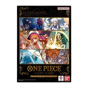 One Piece Premium Card Collection - Best Selection Vol.1[EN]