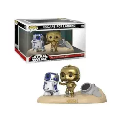 Funko Pop! Star Wars - Escape Pod Landing