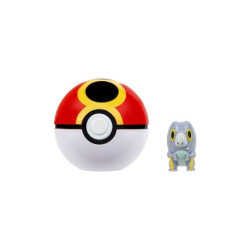 Pokémon Clip 'n' Go Actionfigur Wave 21 Frospino & Wiederball Pokémon Clip 'n' Go Actionfigur Wave 21 Frospino & Wiederball