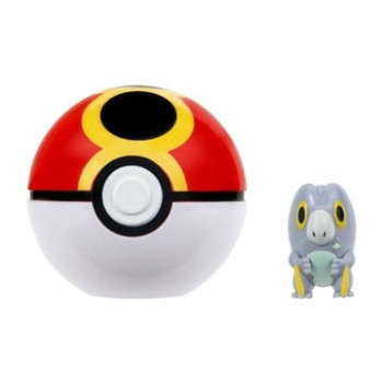 Pokémon Clip 'n' Go Actionfigur Wave 21 Frospino & Wiederball