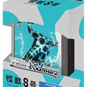 Weiss Schwarz - Kaiju No. 8 Trial Deck[JP]