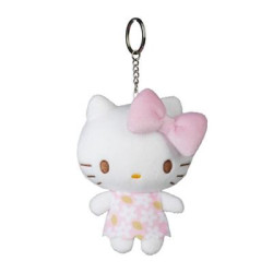 Hello Kitty - Plush Keychain - Buttercream - 12cm Hello Kitty - Plush Keychain - Buttercream - 12cm