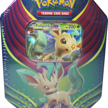 Evolution Celebration Tins: Folipurba GX Tin-Box[DE]