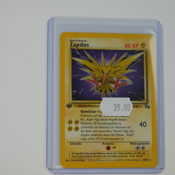 Zapdos (FO-30)[DE/NM]