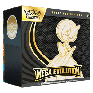Mega-Entwicklung: Mega Guardevoir Top-Trainer-Box[DE]