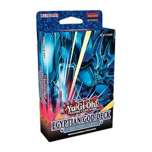 Egyptian God Deck: Obelisk the Tormentor[DE]