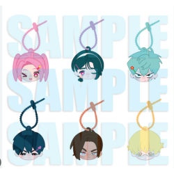ALIEN STAGE Teen Fun Party Series Trading Earbuds Case